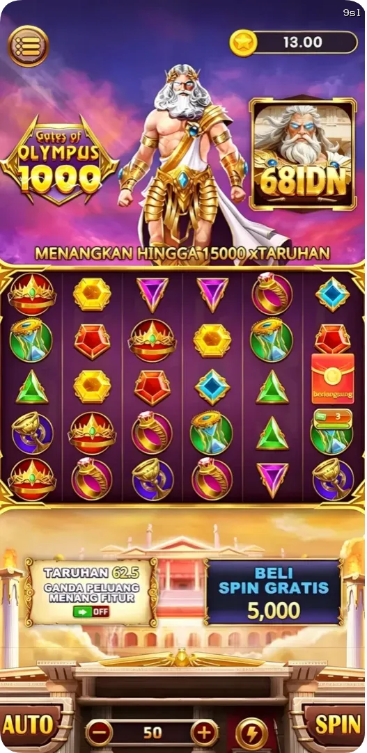 9sl Tangkapan Layar - APK Resmi